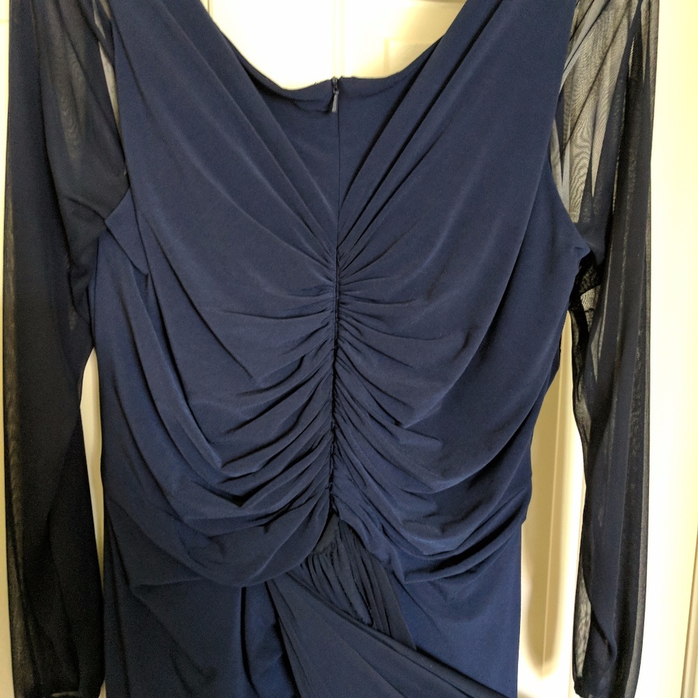 Mother of the Bride Jade Couture Formal Dress - Picture 6 of 8