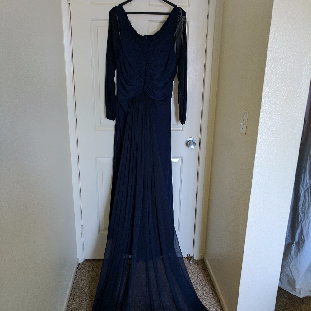 Mother of the Bride Jade Couture Formal Dress - Picture 8 of 8