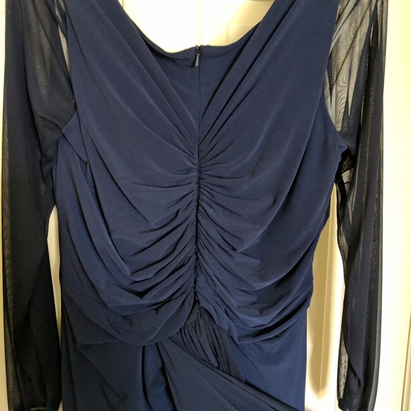 Mother of the Bride Jade Couture Formal Dress - Picture 6 of 8