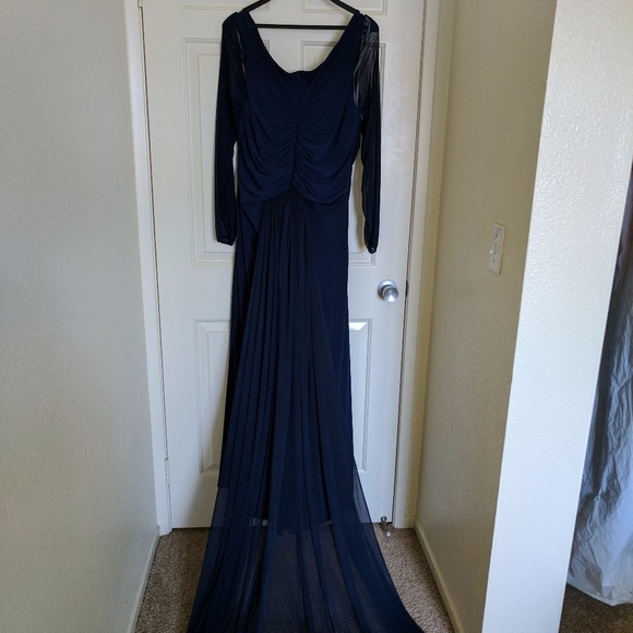 Mother of the Bride Jade Couture Formal Dress - Picture 8 of 8