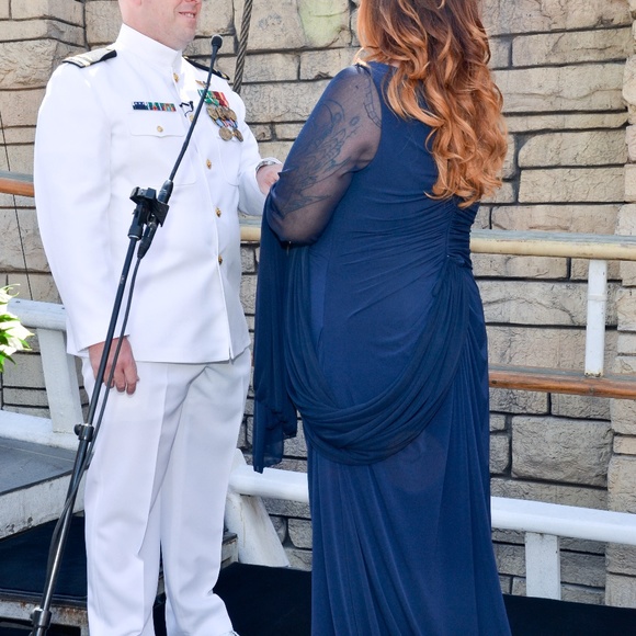 Mother of the Bride Jade Couture Formal Dress - Picture 3 of 8