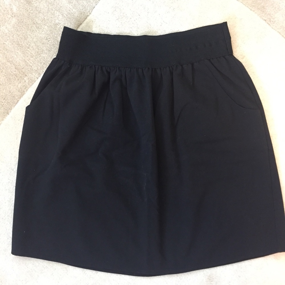 Black Skirt