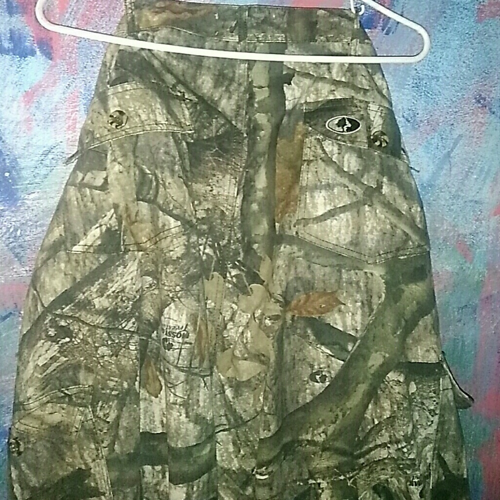 BNWOT Mossy Oak Treestand Cotton Mill Hunt Pant