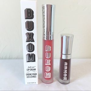 NEW 2-Pc. Buxom Full-on Lip Polish