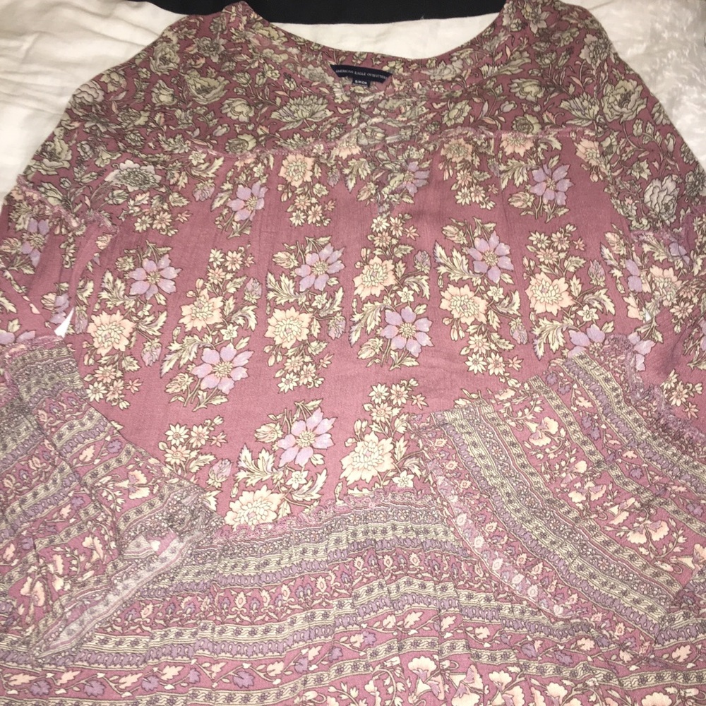 🎀AMERICAN EAGLE BLOUSE