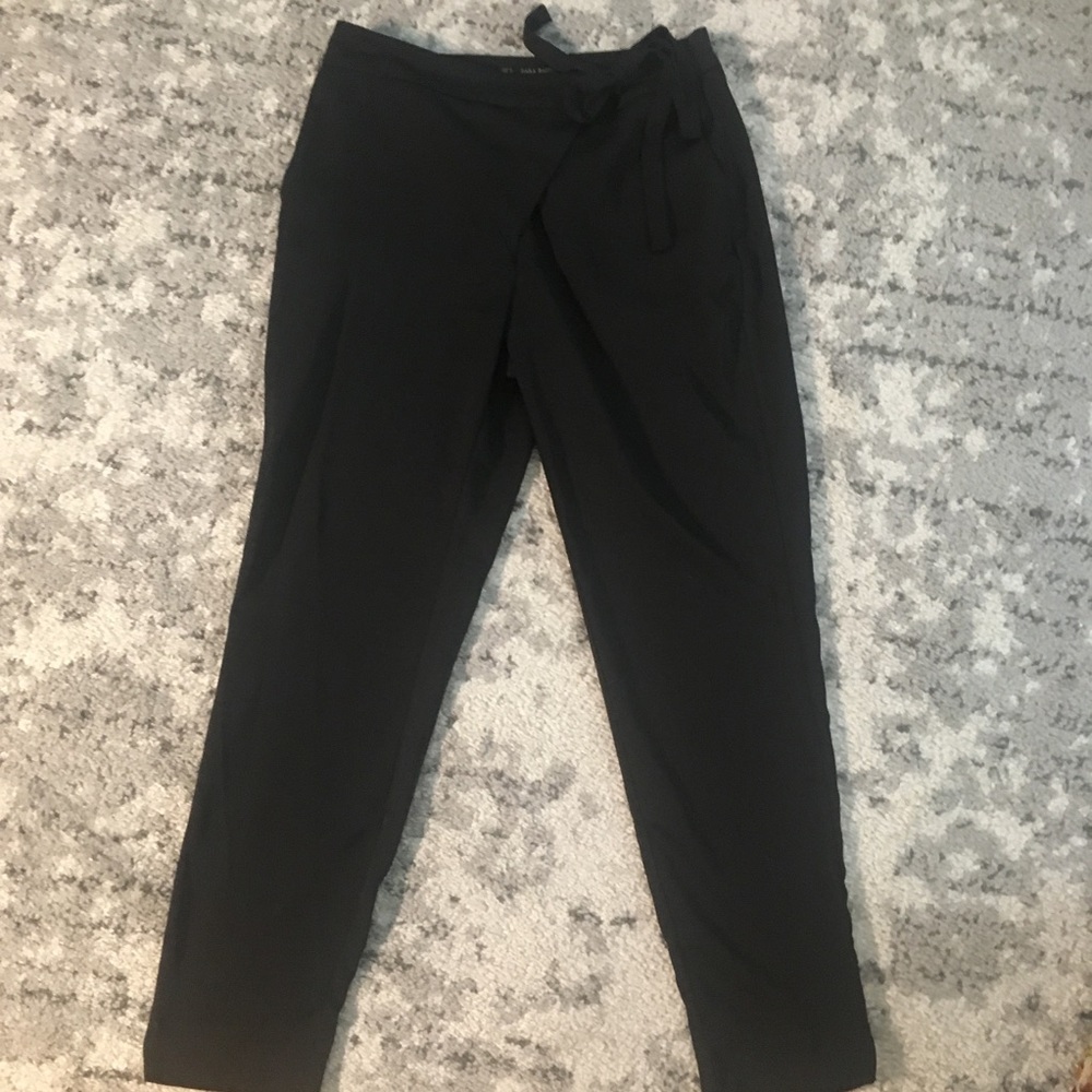 Black Zara dress pants