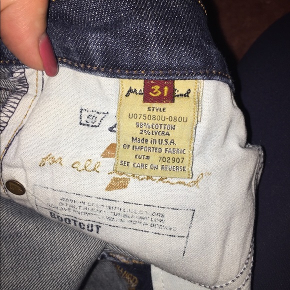 Jeans - Picture 2 of 2