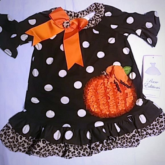 Rare Editions Other - Thanksgiving | 🍁 | HP🎉 Dress | NWT