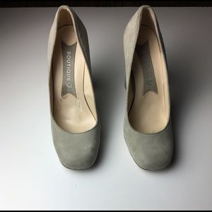 Boutique 9 Quilo Suede Pumps.