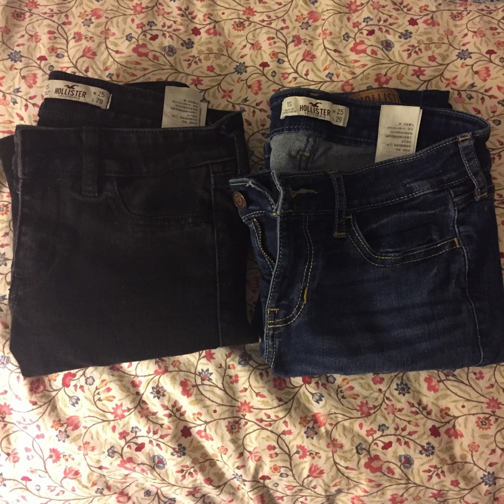 Hollister Jegging Jean Bundle