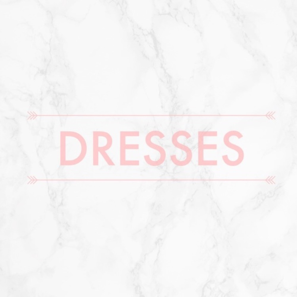 Beautiful dresses section!