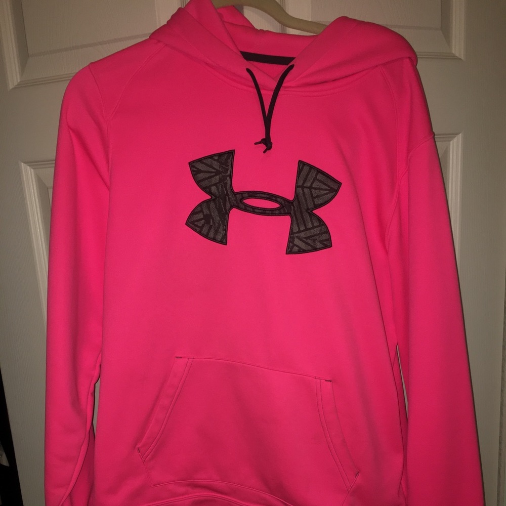 Women's under armour sweater