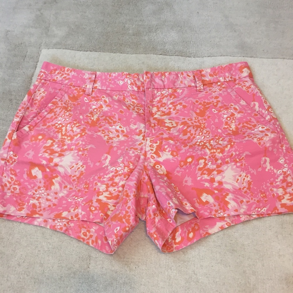 Printed Shorts