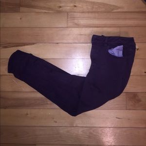 American Eagle High Rise Cropped Jeggings ✨