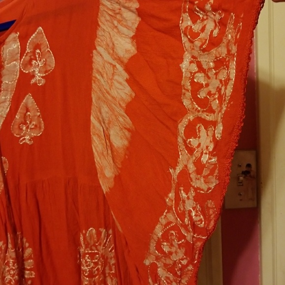 Orange top NWT - Picture 2 of 3