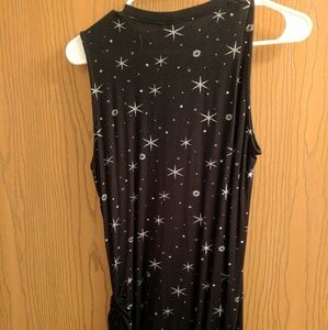 Star wars tunic tank top