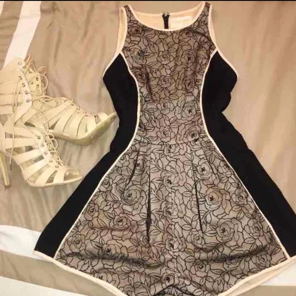 Keepsake Romper Dress