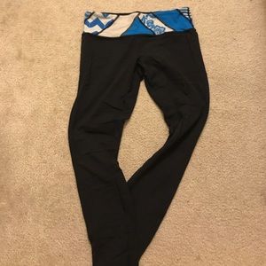 Reversible Lululemon Leggings