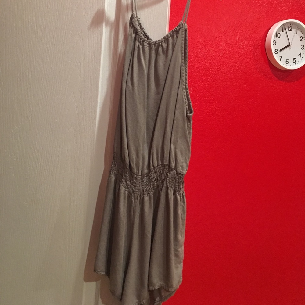 Hardly worn romper perfect condition