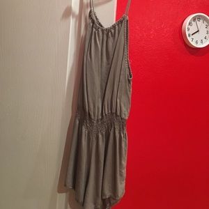 Hardly worn romper perfect condition