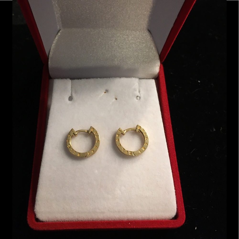 Designer inspired style earrings