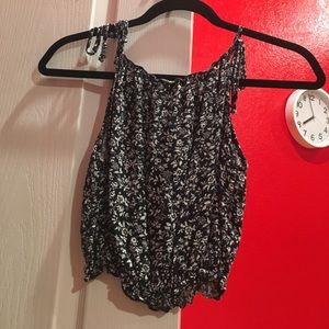 Brandy tank hardly worn