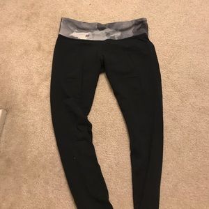 Reversible Lululemon Leggings