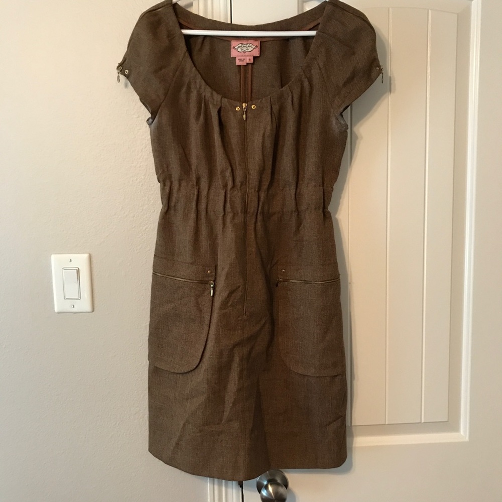 Phoebe Couture Dress