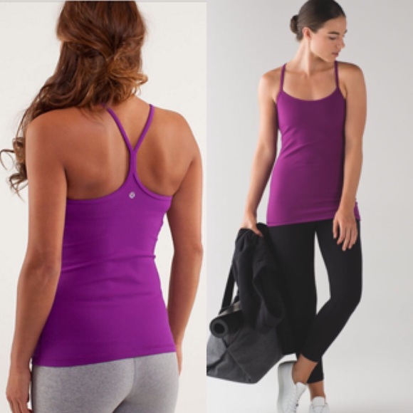 lululemon athletica Tops - 🔥⬇️🔥 Lululemon | Power Y Tank Sz 6