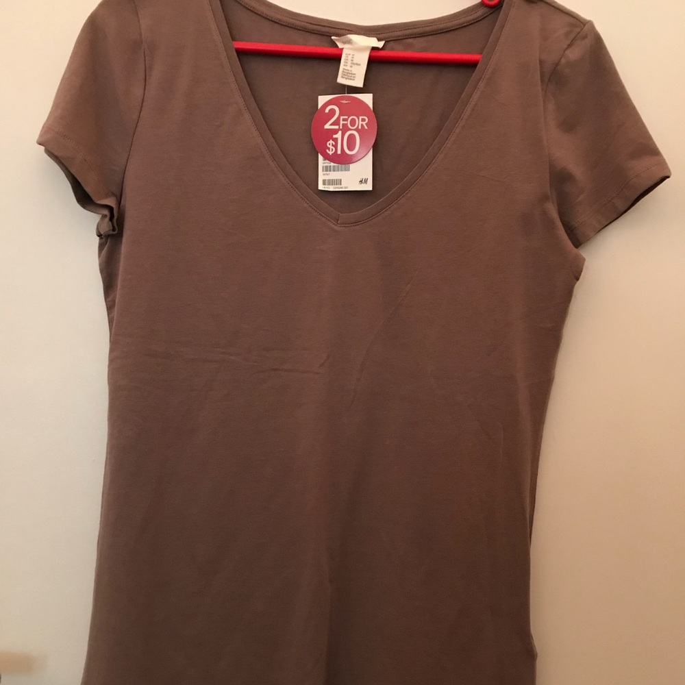 H&M Basic Tee