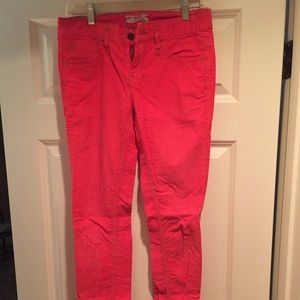 Free People Corduroy Pants