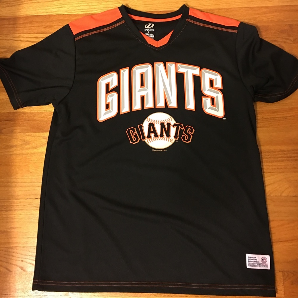San Francisco Giants Men's L Shirt