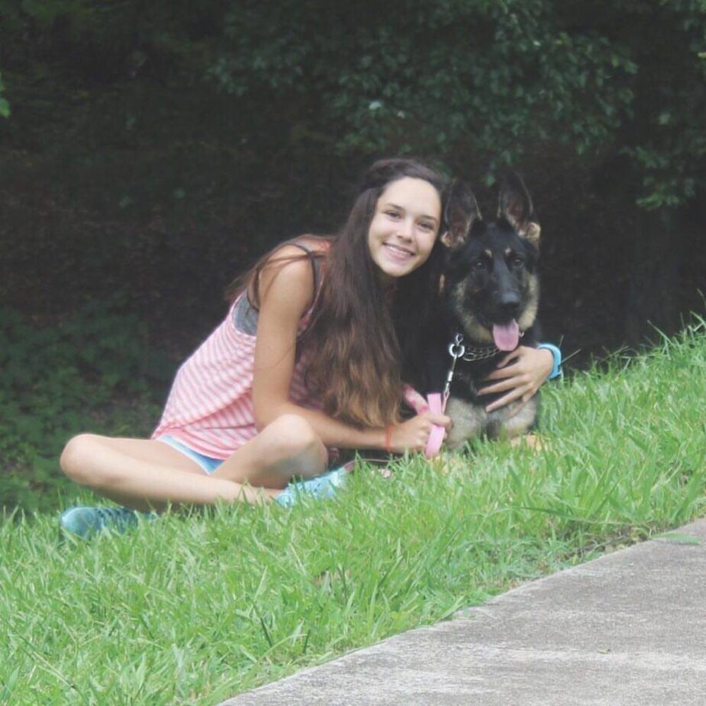 Meet your Posher, Mary