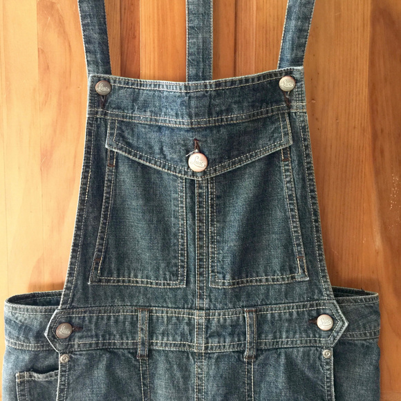 Urban Outfitters Denim - URBAN OUTFITTERS . LUX . OVERALLS