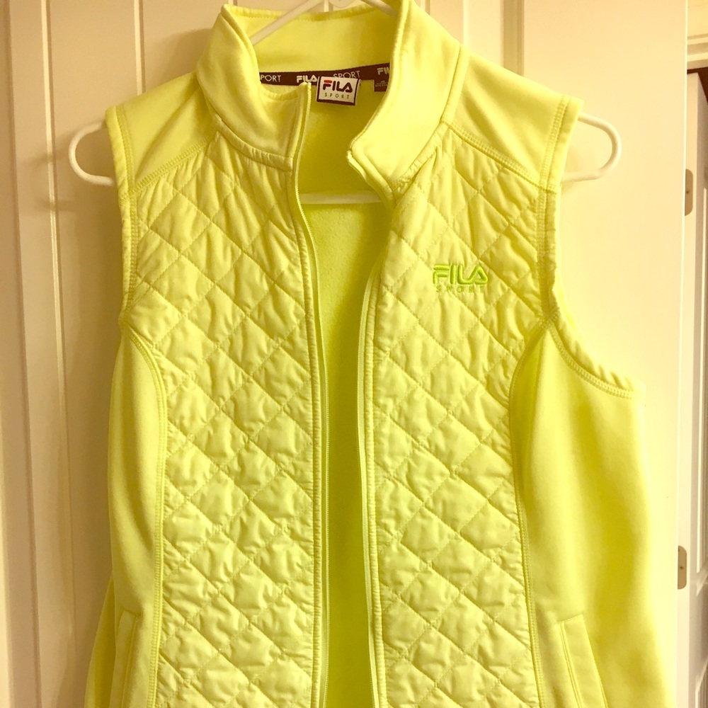Fila Running Vest