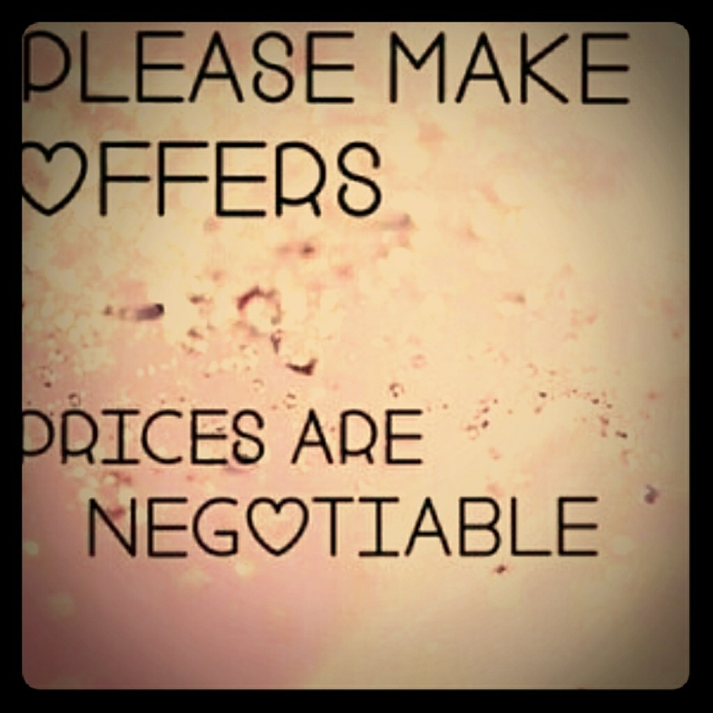 Everything has its price, just ask!!⚜️