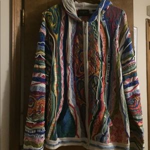Coogi jacket