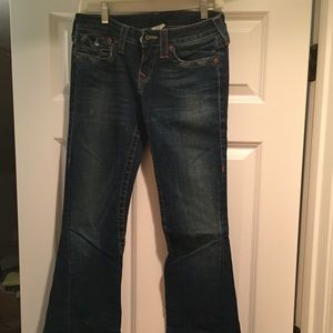 True Religion Flare jeans