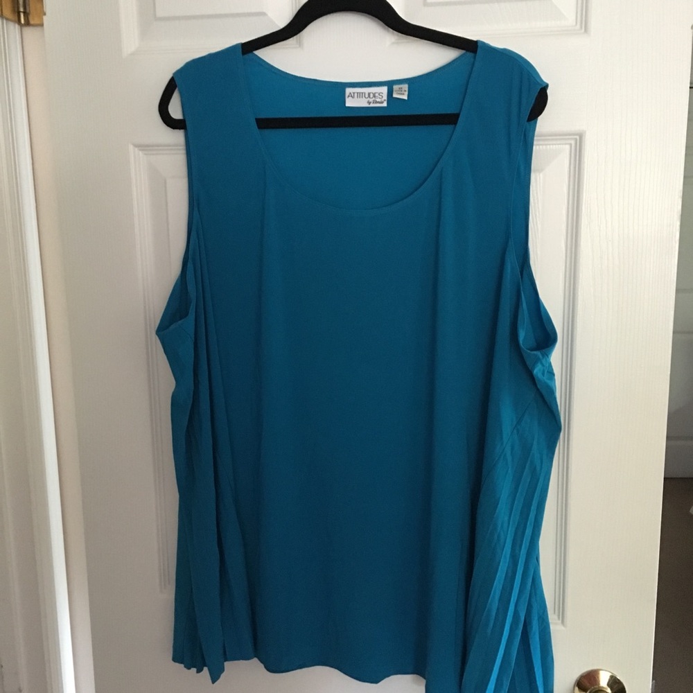 Attitudes by Renee tank top