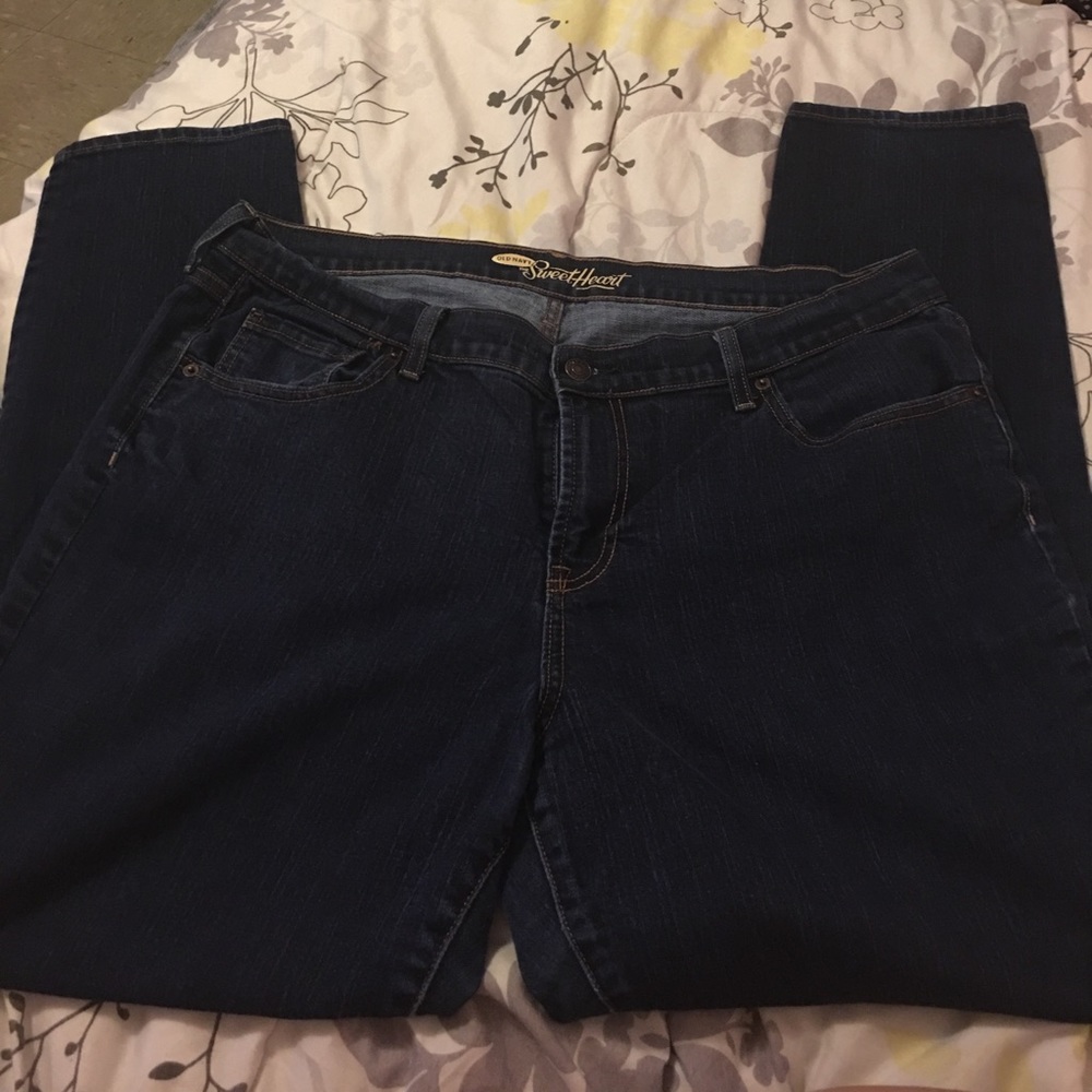 Old Navy Sweetheart Jeans