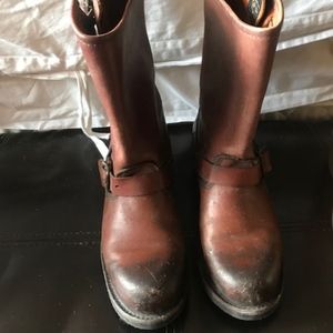 Frye Boots