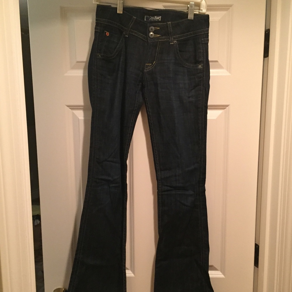Hudson Flare Jeans