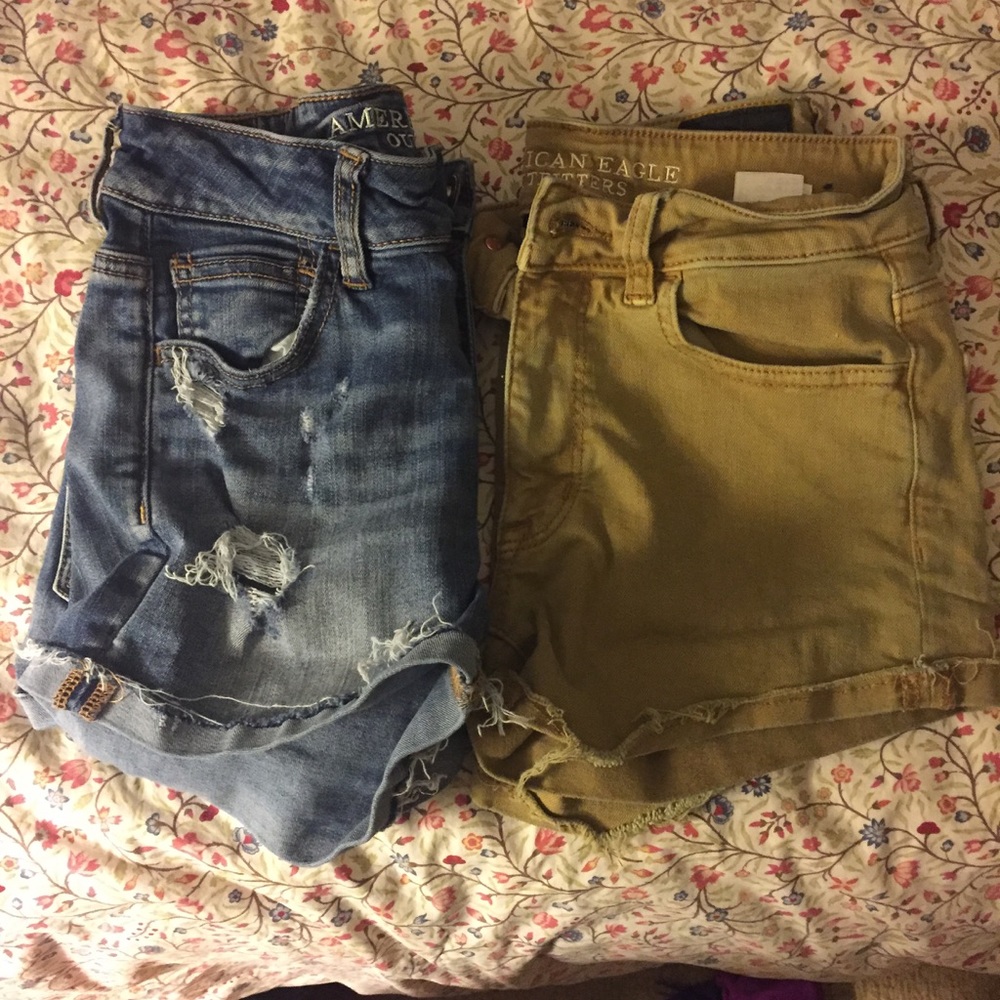 AE short bundle