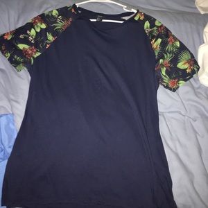 MENS tropical H&M shirt