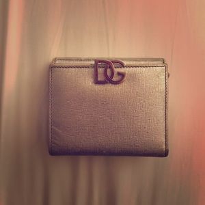 Authentic Dolce & Gabbana wallet