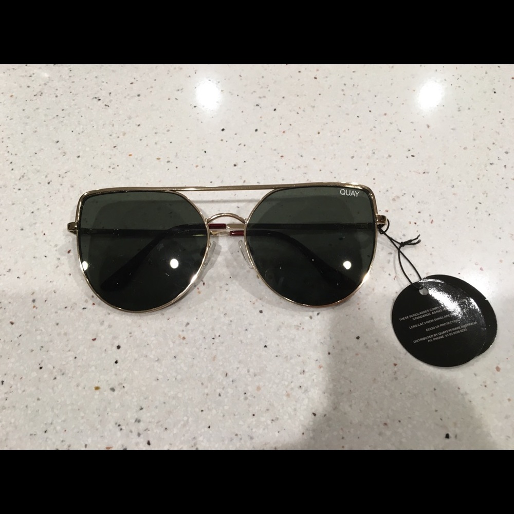 Quay Sunglasses