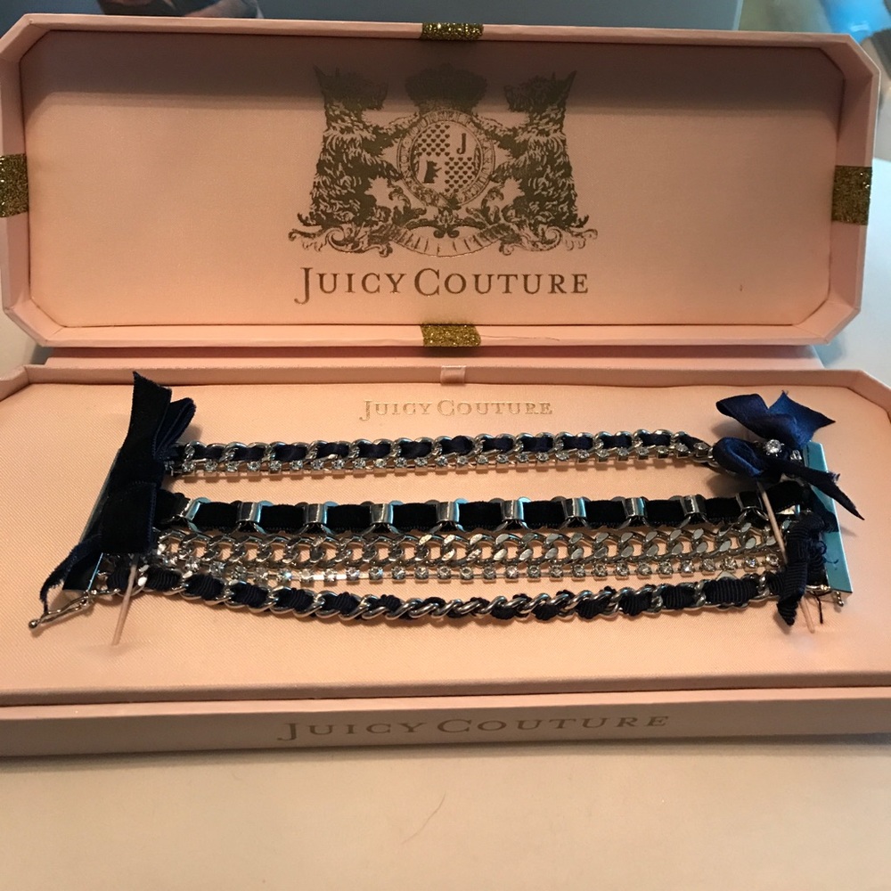 Brand New Juicy Couture bracelet