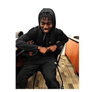 Meet your Posher, Deonte