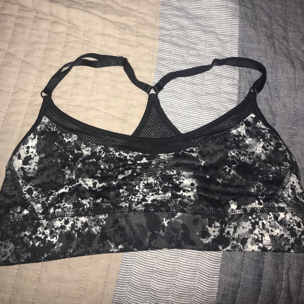 Hurley Nike Dry-Fit sports bra