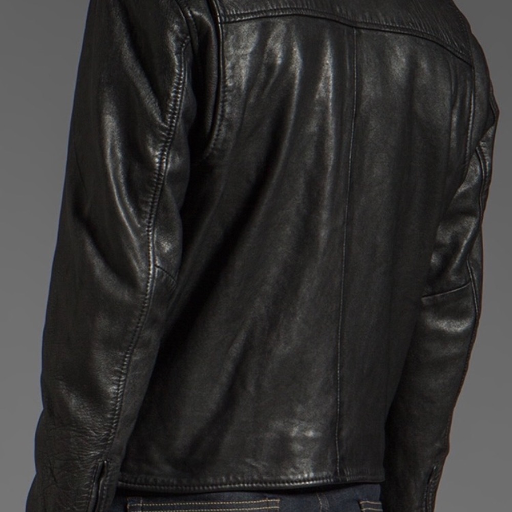 Made & Crafted: Off Road Motorcycle Jacket
